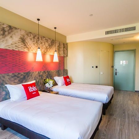 Ibis Wenzhou University Hotel Luaran gambar