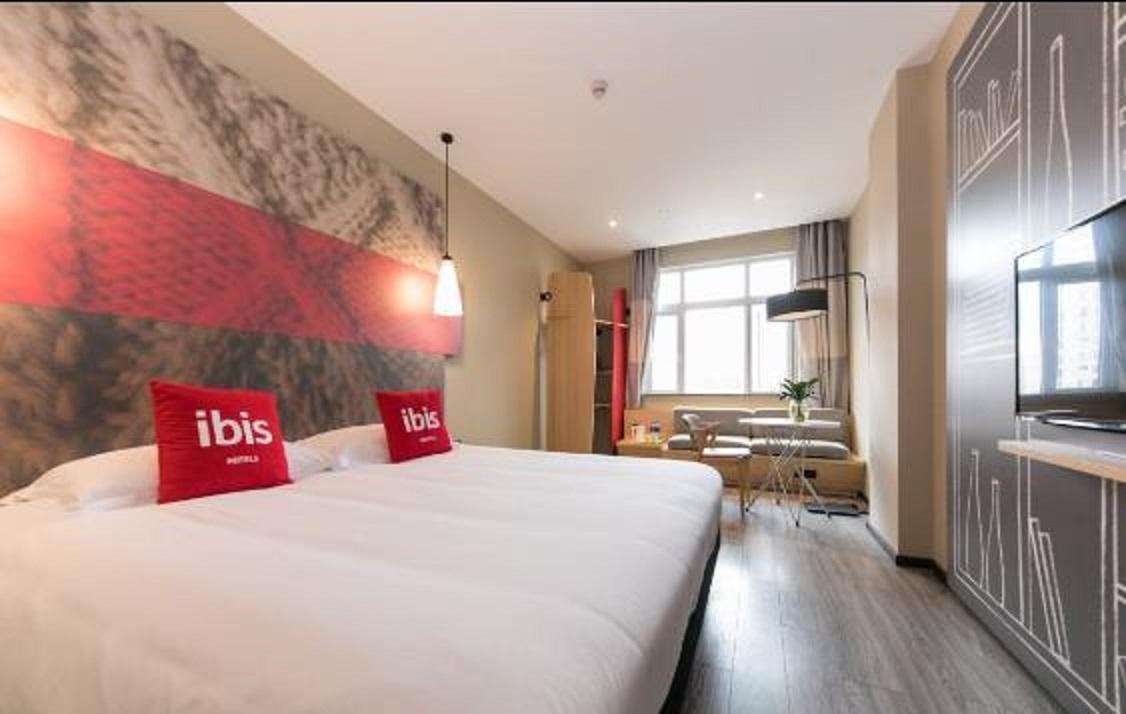 Ibis Wenzhou University Hotel Luaran gambar