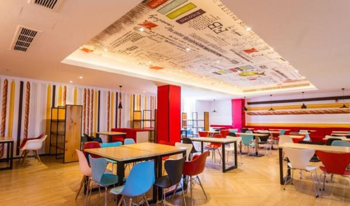 Ibis Wenzhou University Hotel Luaran gambar