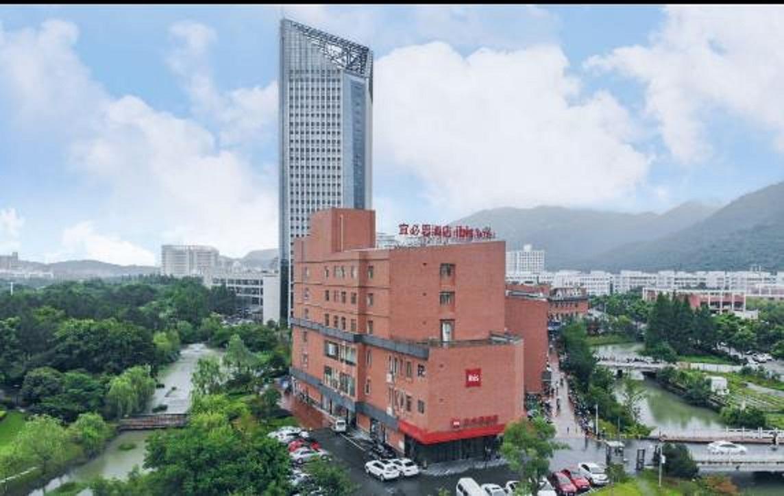 Ibis Wenzhou University Hotel Luaran gambar