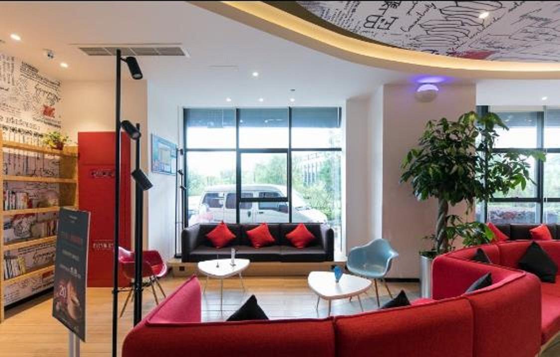 Ibis Wenzhou University Hotel Luaran gambar