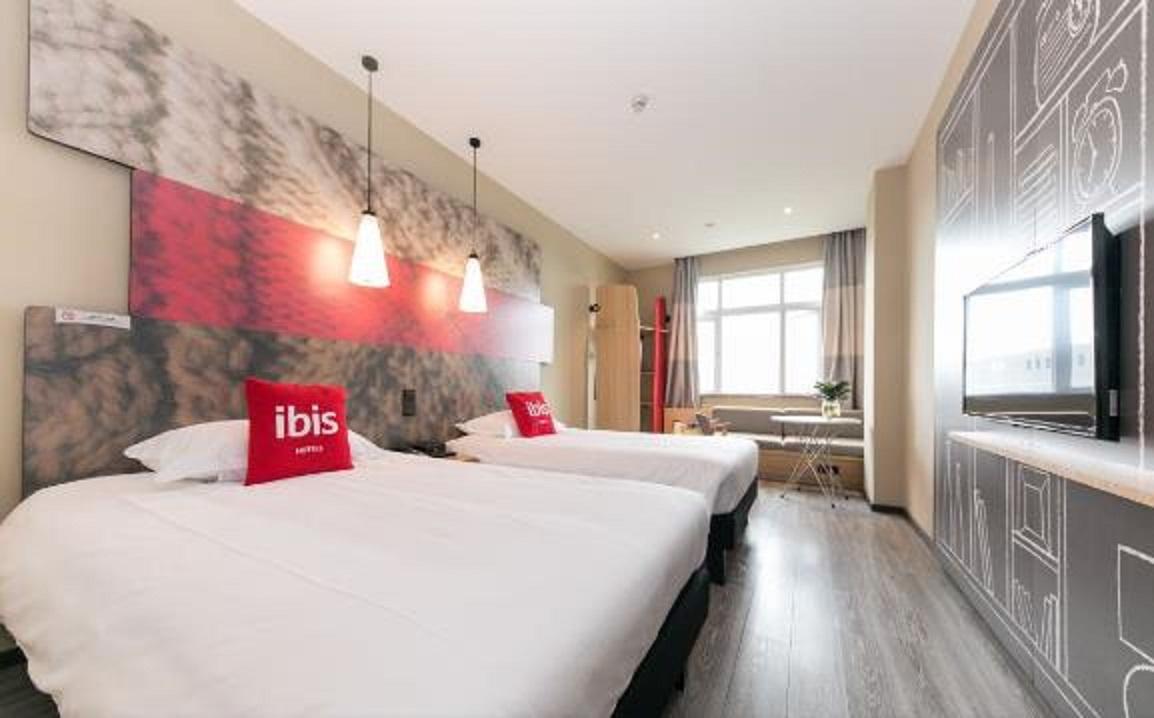 Ibis Wenzhou University Hotel Luaran gambar
