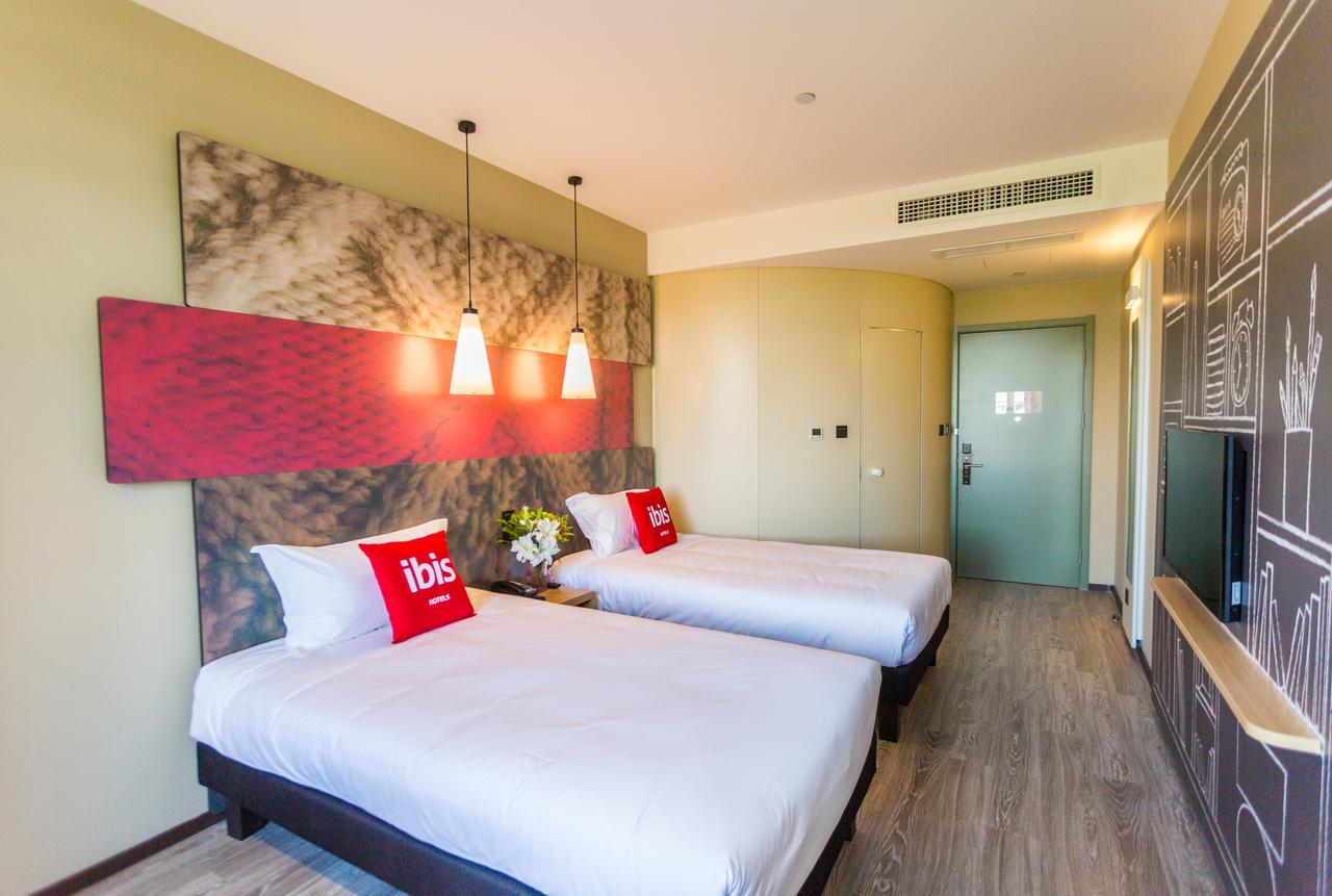 Ibis Wenzhou University Hotel Luaran gambar