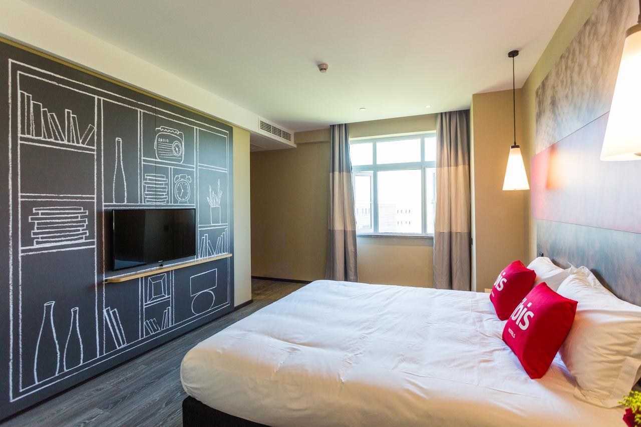 Ibis Wenzhou University Hotel Luaran gambar