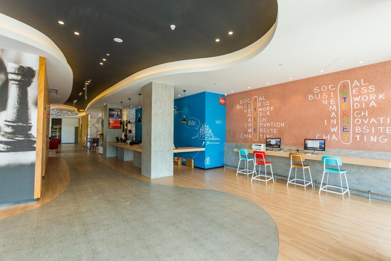 Ibis Wenzhou University Hotel Luaran gambar