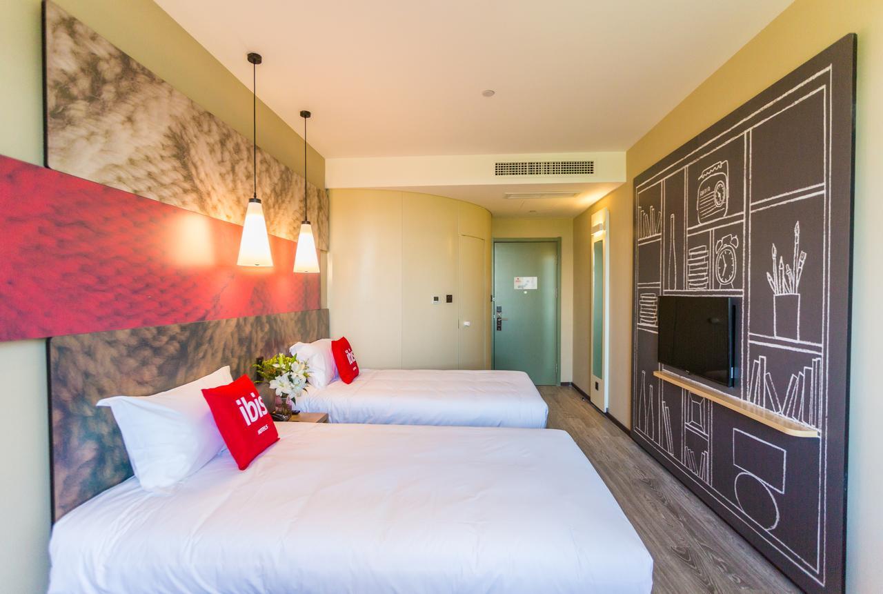 Ibis Wenzhou University Hotel Luaran gambar
