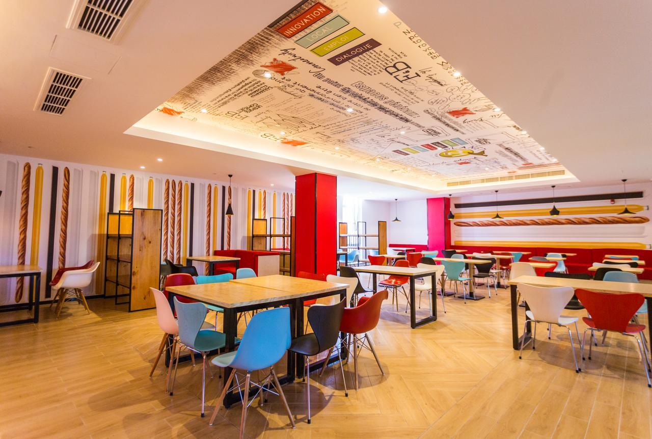 Ibis Wenzhou University Hotel Luaran gambar