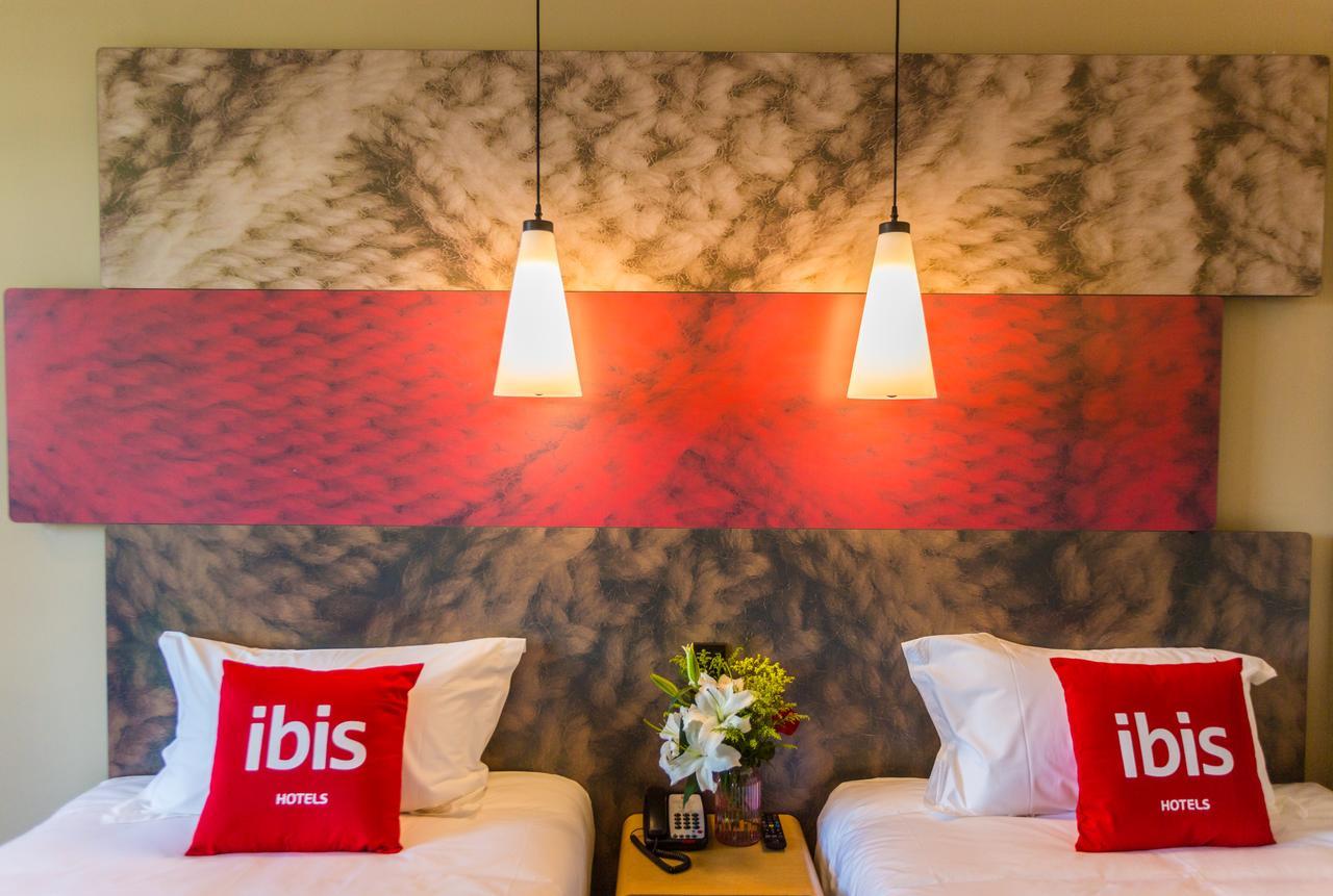 Ibis Wenzhou University Hotel Luaran gambar