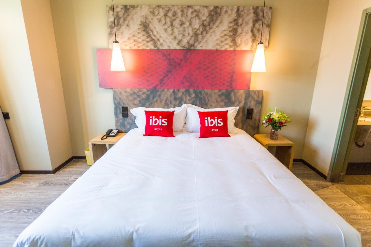 Ibis Wenzhou University Hotel Luaran gambar