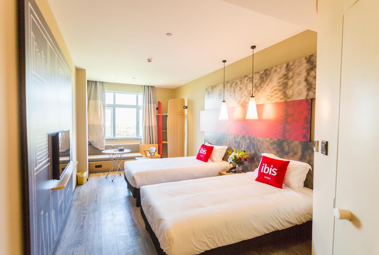 Ibis Wenzhou University Hotel Luaran gambar