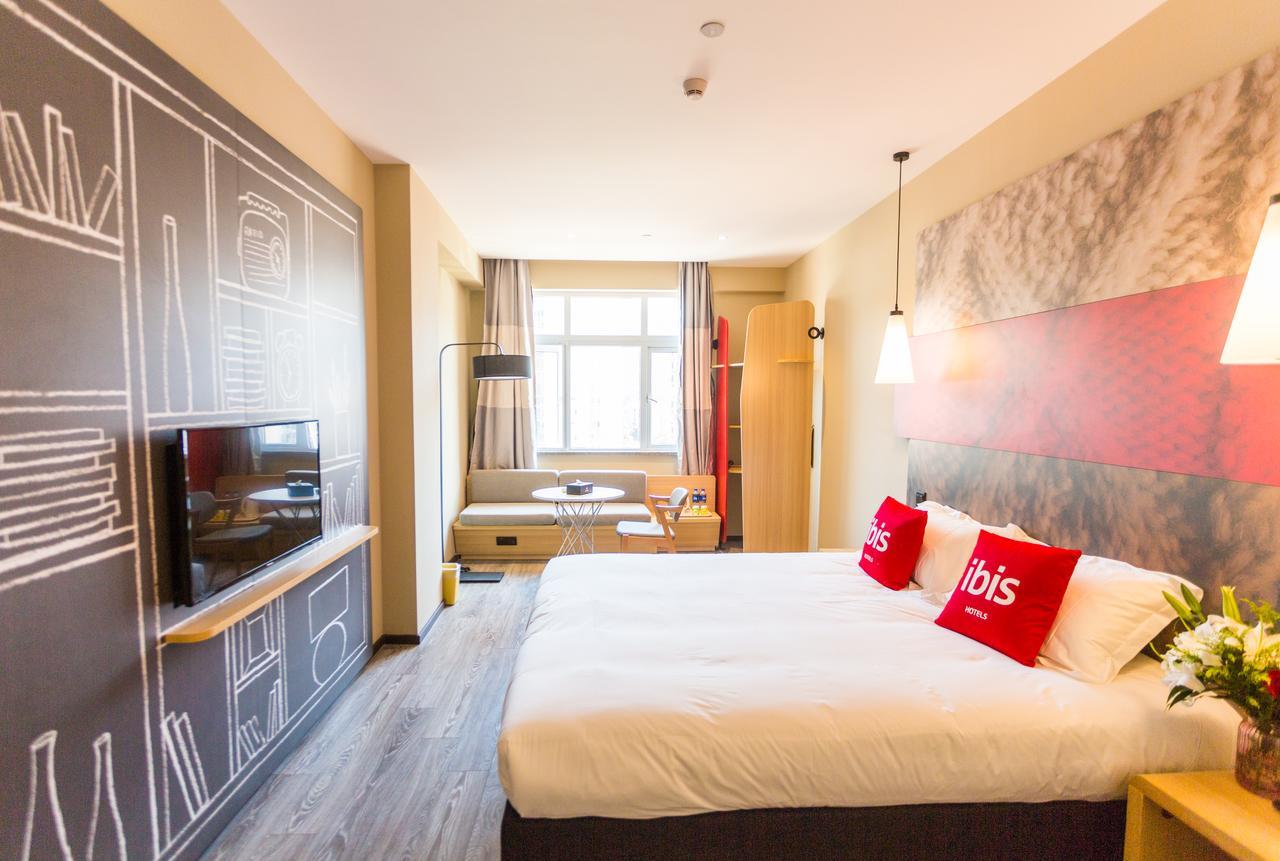 Ibis Wenzhou University Hotel Luaran gambar