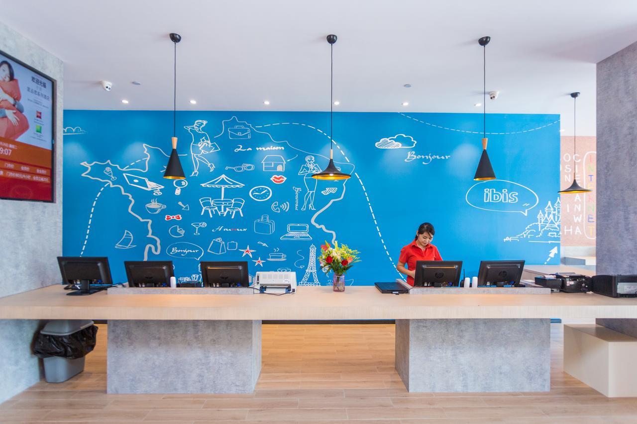 Ibis Wenzhou University Hotel Luaran gambar