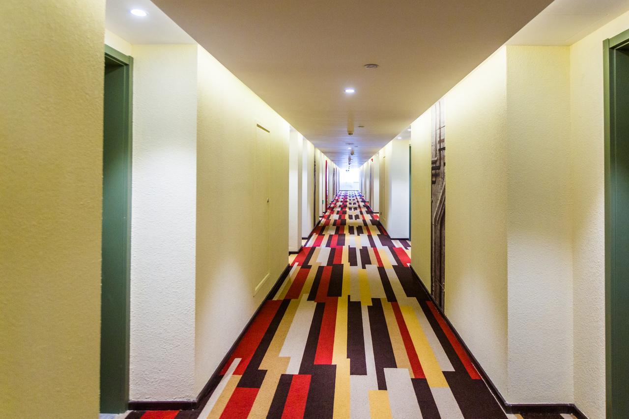 Ibis Wenzhou University Hotel Luaran gambar