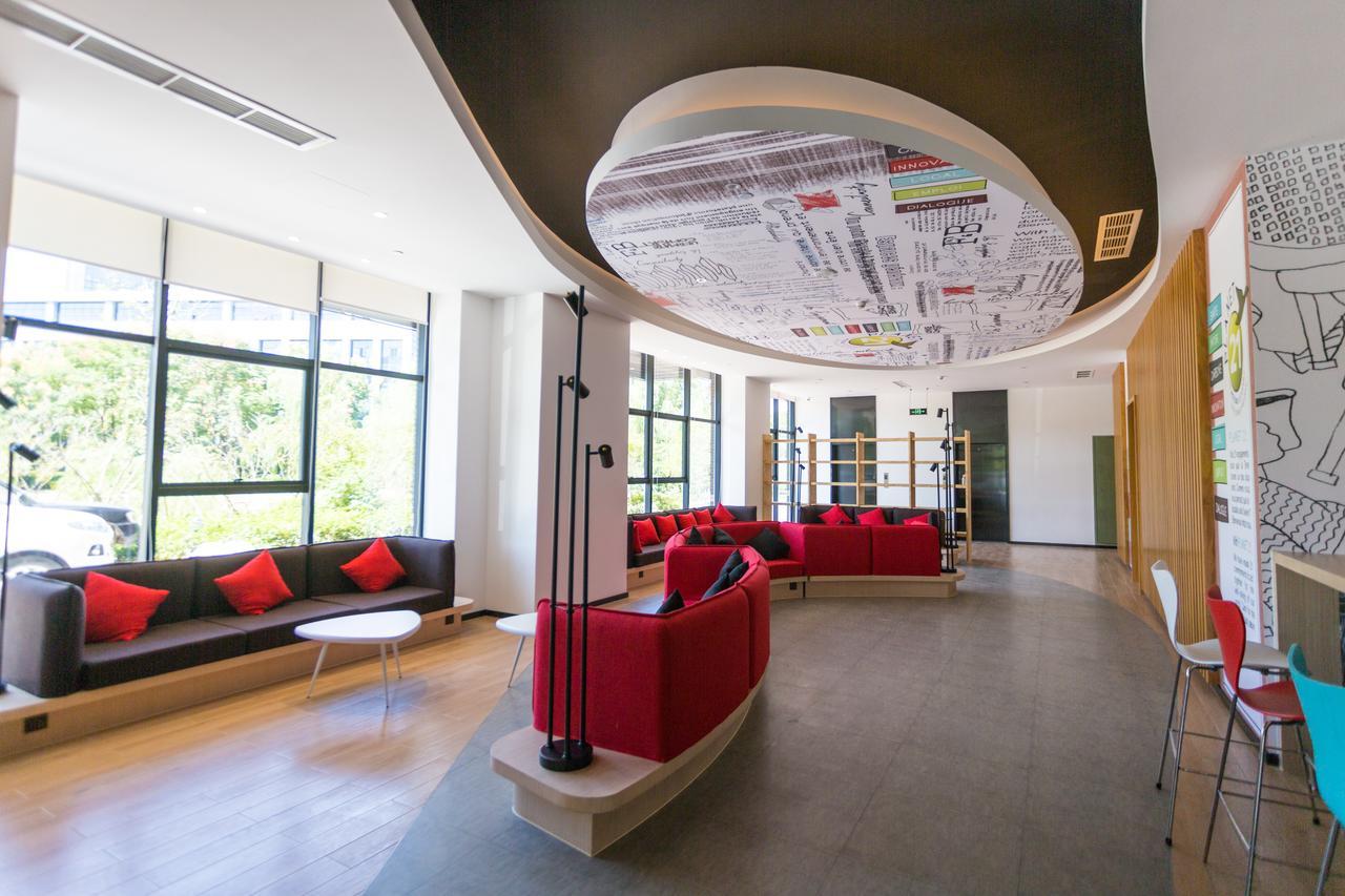 Ibis Wenzhou University Hotel Luaran gambar