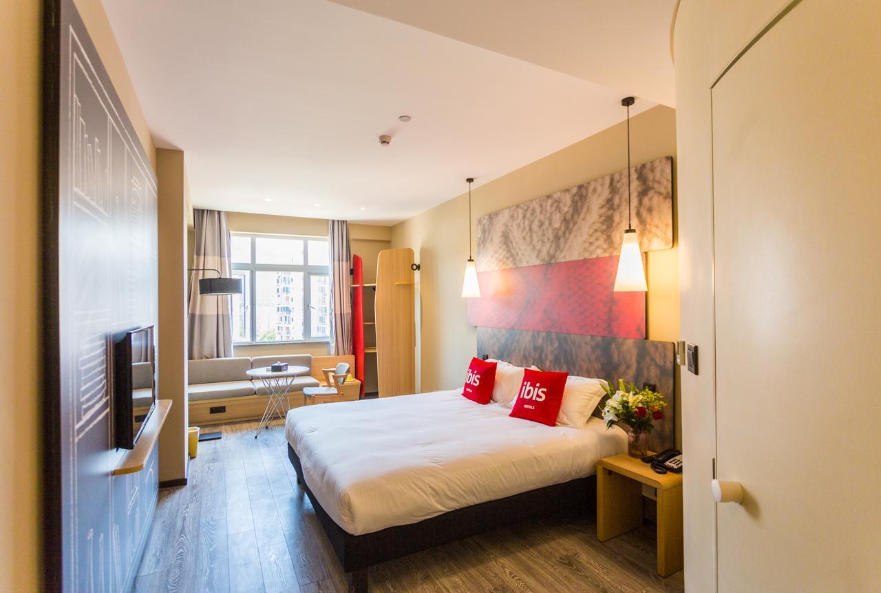 Ibis Wenzhou University Hotel Luaran gambar